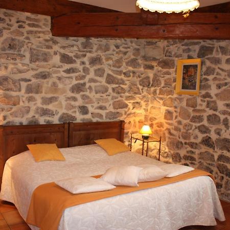 Bed and Breakfast Domaine De "Creva-Tinas" Mailhac Exteriér fotografie