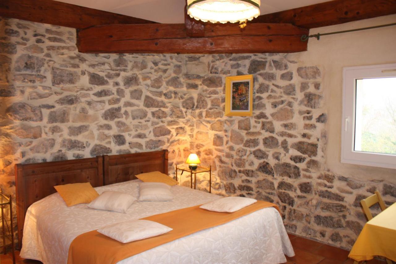 Bed and Breakfast Domaine De "Creva-Tinas" Mailhac Exteriér fotografie