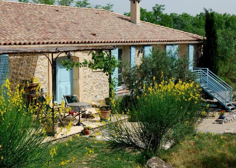 Bed and Breakfast Domaine De "Creva-Tinas" Mailhac Exteriér fotografie