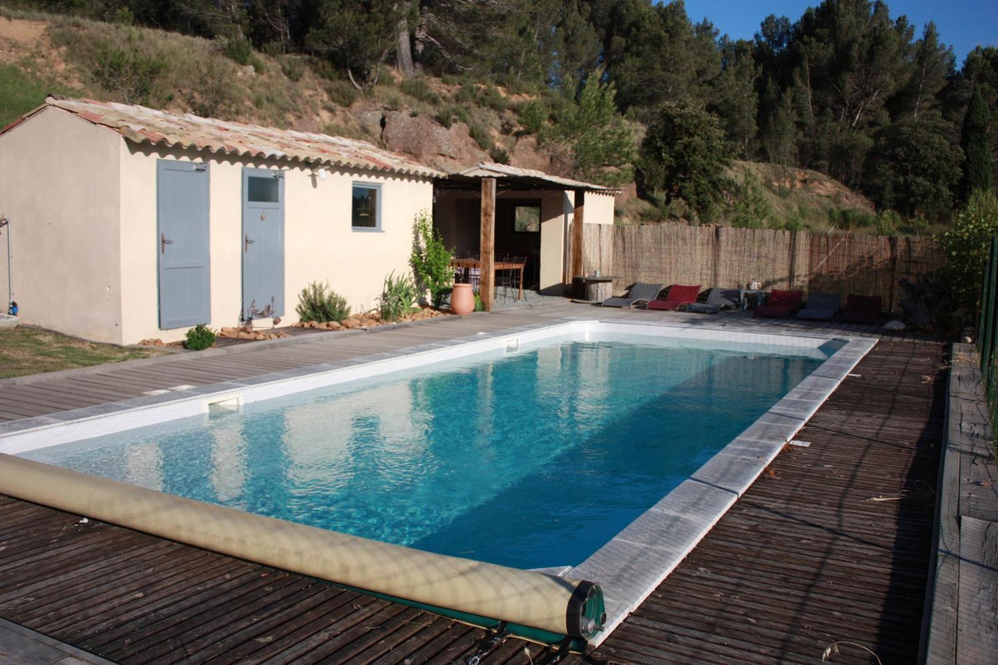 Bed and Breakfast Domaine De "Creva-Tinas" Mailhac Exteriér fotografie