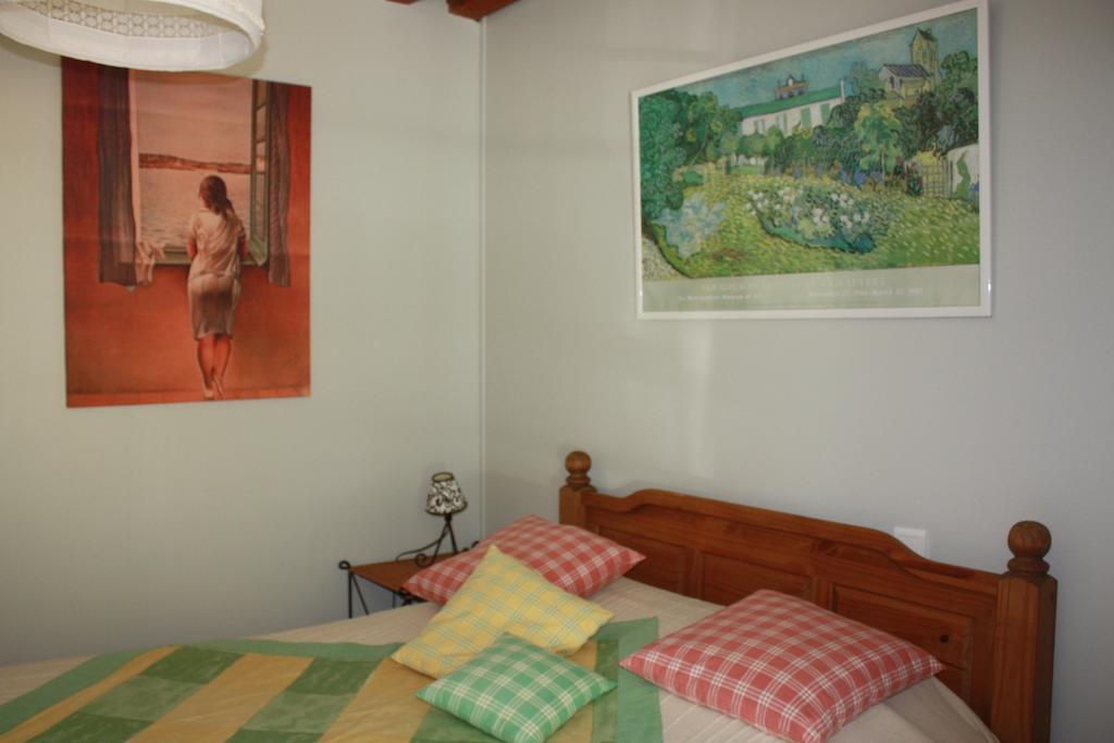Bed and Breakfast Domaine De "Creva-Tinas" Mailhac Pokoj fotografie