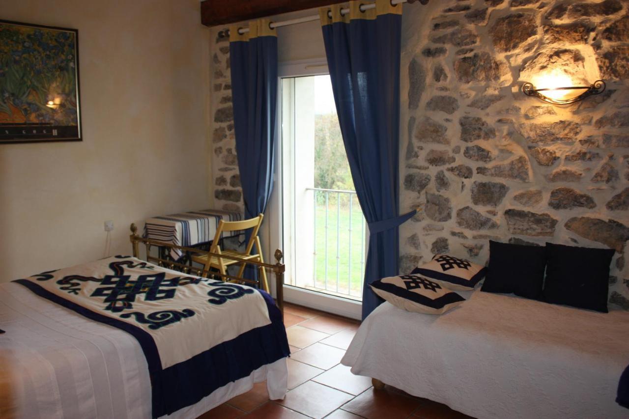 Bed and Breakfast Domaine De "Creva-Tinas" Mailhac Pokoj fotografie